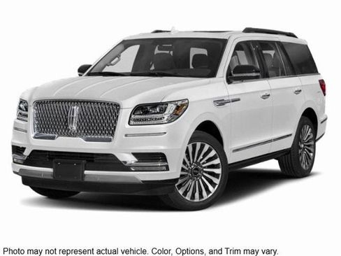 Used 2021 Lincoln Navigator L Reserve w/ Luxury Package image 1