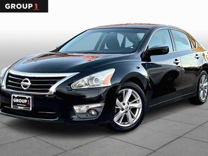 Used 2015 Nissan Altima 2.5 SV