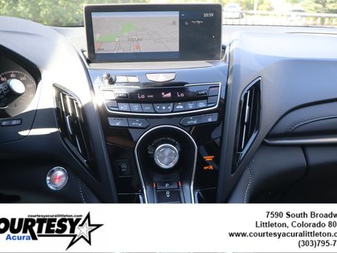 Used 2024 Acura RDX w/ Technology Package AWD/4WD image 16