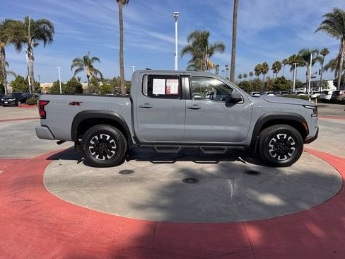 Certified 2024 Nissan Frontier PRO-4X w/ Technology Package AWD/4WD image 9