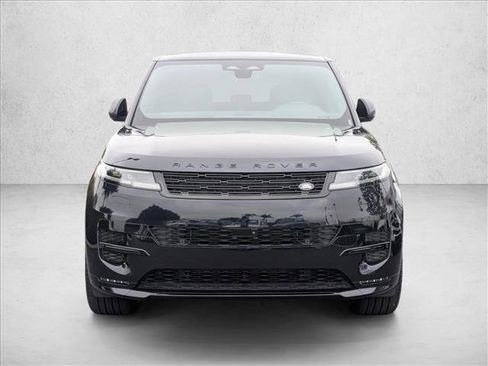 New 2026 Land Rover Range Rover Sport Dynamic SE AWD/4WD image 6