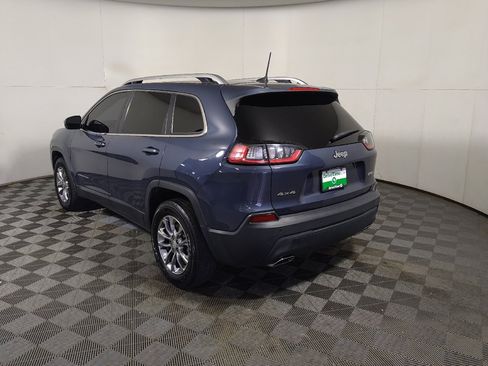Used 2021 Jeep Cherokee Latitude Lux w/ Sun & Sound Group AWD/4WD image 5
