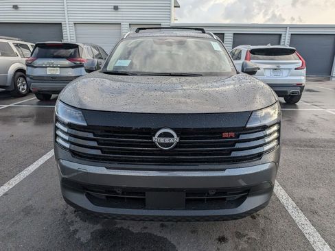 New 2025 Nissan Kicks SR image 3