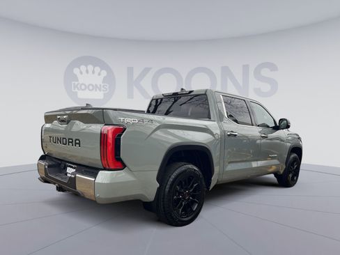 Used 2023 Toyota Tundra Limited image 5