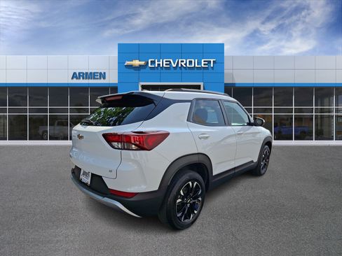 Certified 2023 Chevrolet TrailBlazer LT w/ Convenience Package AWD/4WD image 5
