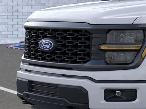 New 2025 Ford F150 STX w/ Equipment Group 200A image 17