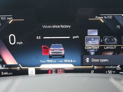 Used 2025 BMW X7 xDrive40i w/ Executive Package image 18