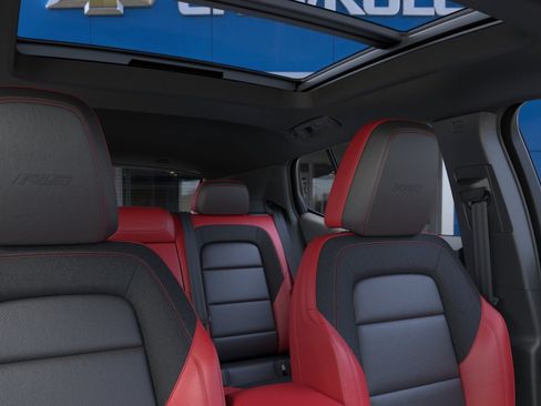 New 2026 Chevrolet Equinox EV RS AWD/4WD image 72