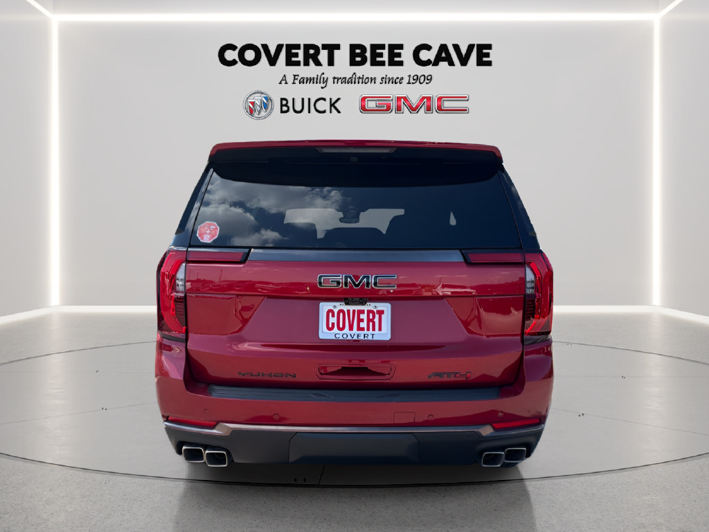 New 2026 GMC Yukon AT4 Ultimate AWD/4WD image 8
