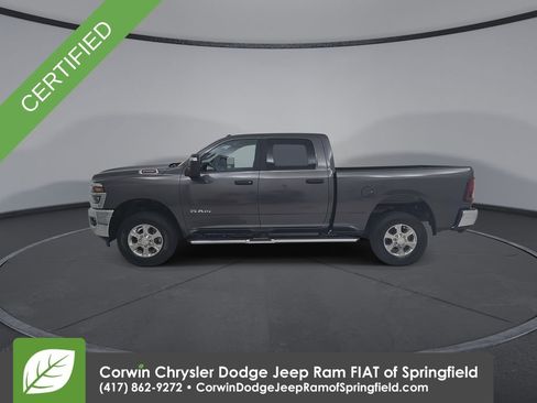 Certified 2026 RAM 2500 Big Horn AWD/4WD image 9