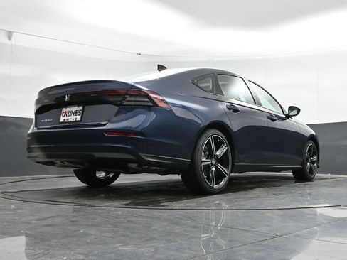 New 2026 Honda Accord SE image 31