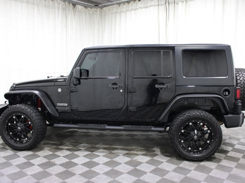 Used 2016 Jeep Wrangler Unlimited Sport w/ Quick Order Package 24S image 29