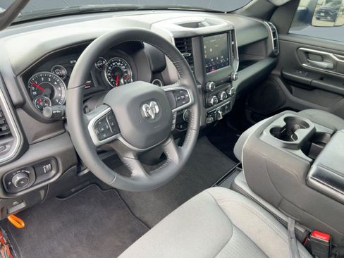 Used 2024 RAM 1500 Big Horn w/ Trailer Tow Group image 4