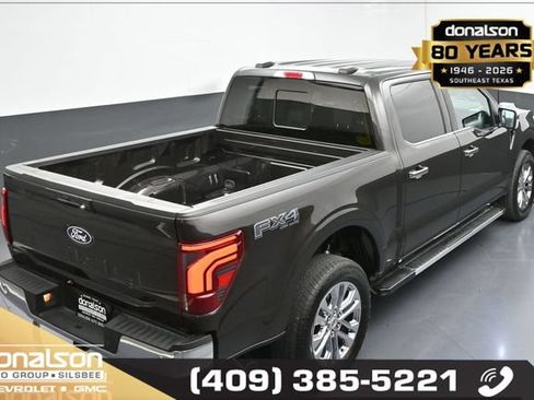 Used 2024 Ford F150 Lariat w/ Equipment Group 502A High AWD/4WD image 21