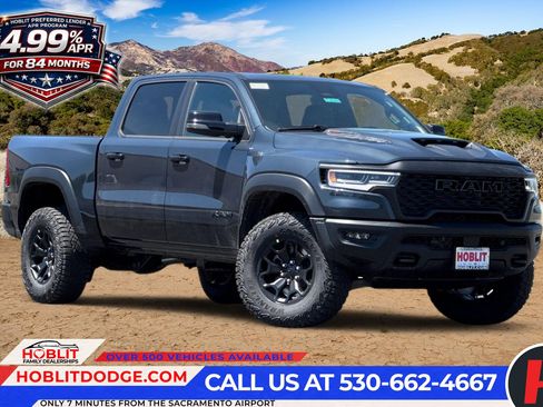 New 2026 RAM 1500 RHO AWD/4WD image 1