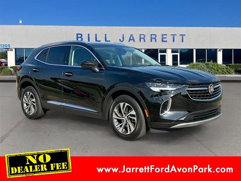 Used 2023 Buick Envision Essence image 1