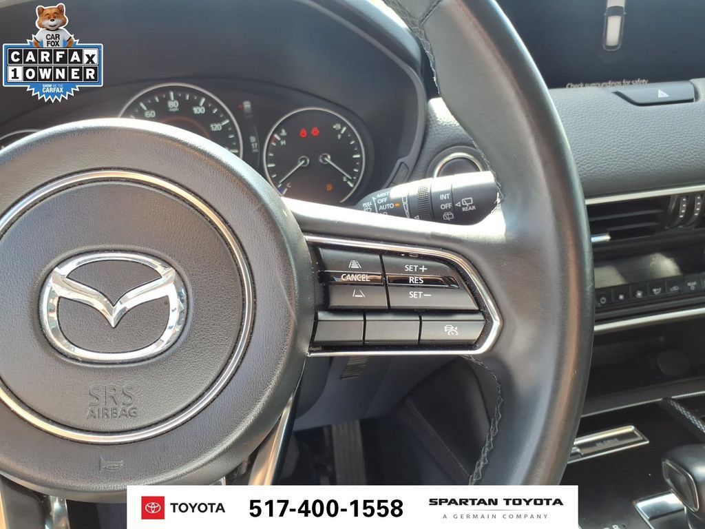 Used 2025 MAZDA CX-90 3.3 Turbo w/ Preferred Package AWD/4WD image 19