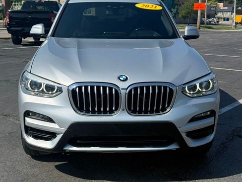Used 2021 BMW X3 xDrive30i w/ Premium Package AWD/4WD image 5