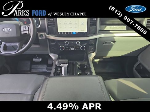 Certified 2023 Ford F150 Lightning Pro w/ Max Trailer Tow Package image 11