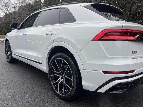 Used 2019 Audi Q8 Prestige image 98