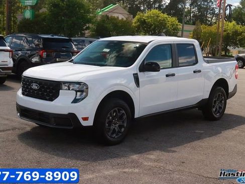 New 2026 Ford Maverick XLT FWD image 3