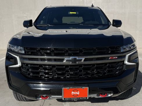 Used 2021 Chevrolet Tahoe Z71 image 2