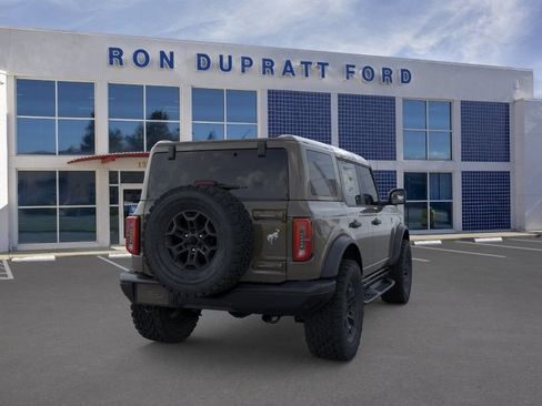 New 2026 Ford Bronco Badlands AWD/4WD image 9