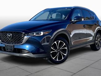 Used 2023 MAZDA CX-5 AWD 2.5 S w/ Premium Plus Pkg video 1