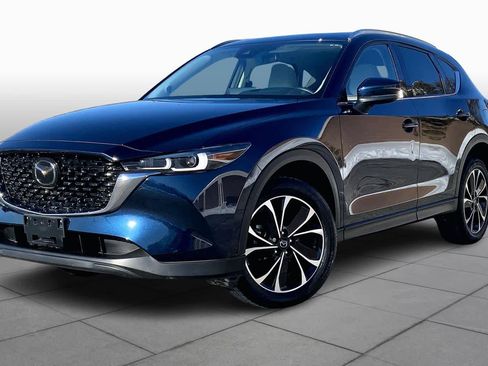 Used 2023 MAZDA CX-5 AWD 2.5 S w/ Premium Plus Pkg image 1