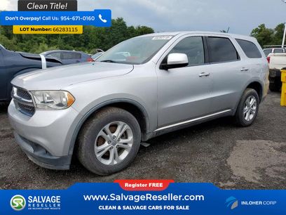 Used 2011 Dodge Durango Express w/ Popular Equipment Group
