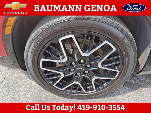 Used 2023 Chevrolet Blazer RS w/ Enhanced Convenience Package FWD image 28