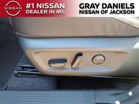 New 2026 Nissan Rogue SV w/ Rock Creek Premium Package image 13