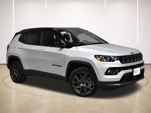 New 2026 Jeep Compass Limited AWD/4WD image 8