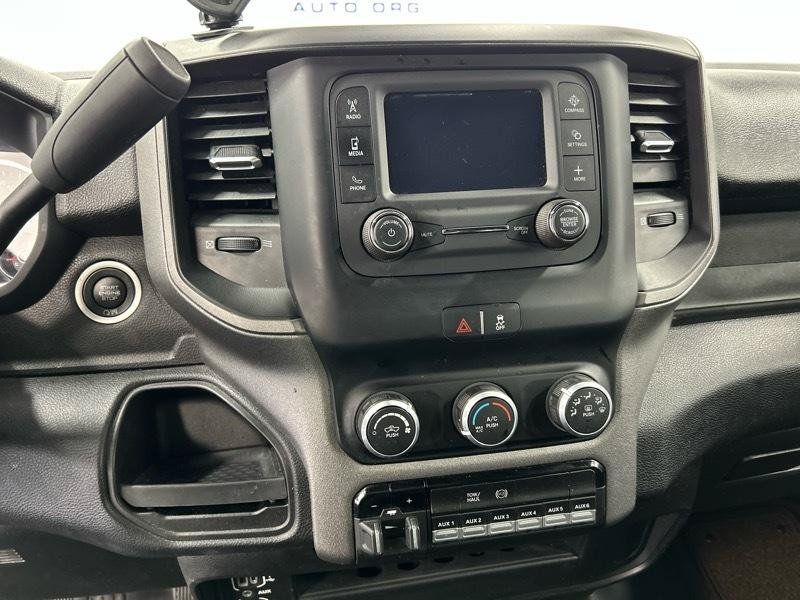 Used 2024 RAM 3500 Tradesman w/ Electrical Accessory Group RWD image 12
