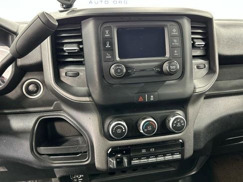 Used 2024 RAM 3500 Tradesman w/ Electrical Accessory Group RWD image 12