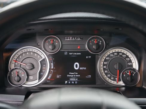 Used 2013 RAM 1500 Sport w/ Sport Premium Group AWD/4WD image 13