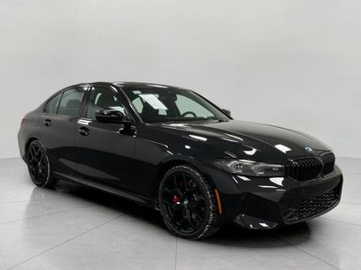 New 2026 BMW 330i xDrive Sedan w/ M Sport Package