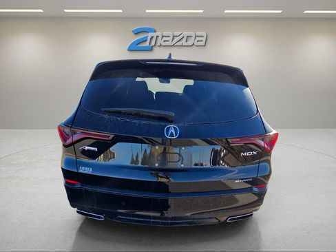 Used 2023 Acura MDX A-Spec image 4
