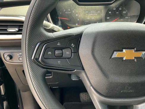 Certified 2021 Chevrolet TrailBlazer LS image 21