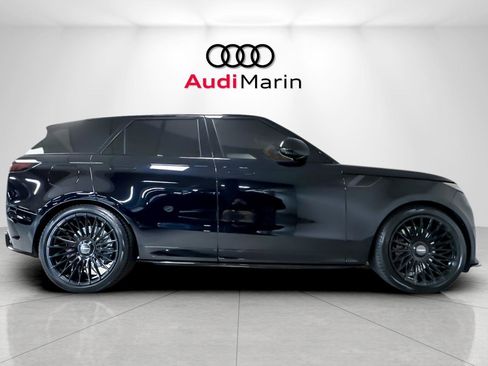 Used 2025 Land Rover Range Rover Sport SV Edition Two image 6