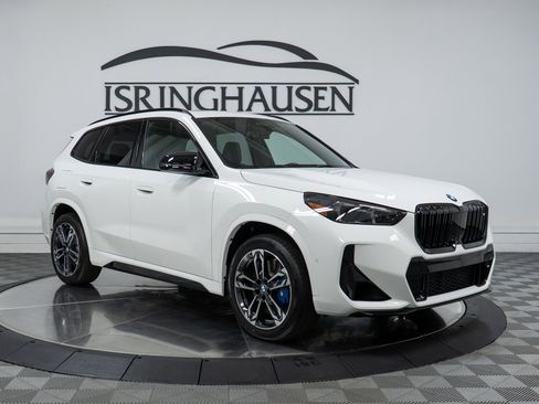 New 2025 BMW X1 M35i w/ Premium Package image 3
