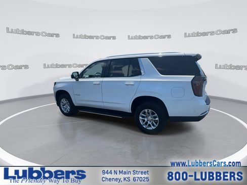 Used 2025 Chevrolet Tahoe LT AWD/4WD image 6