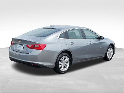 Used 2023 Chevrolet Malibu LT FWD image 4
