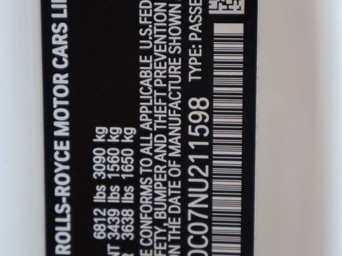 Used 2022 Rolls-Royce Ghost image 31