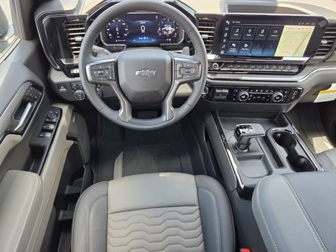 New 2026 Chevrolet Silverado 1500 ZR2 w/ Dark Appearance Package AWD/4WD image 9