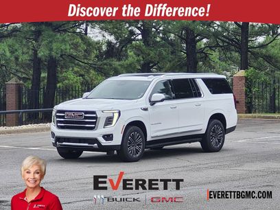 New 2026 GMC Yukon XL Elevation w/ Elevation Premium Package