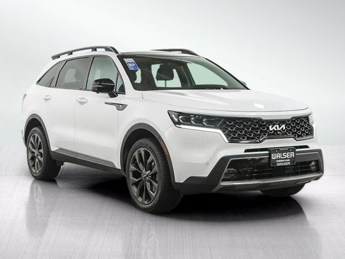 Used 2022 Kia Sorento SX Prestige AWD/4WD image 7