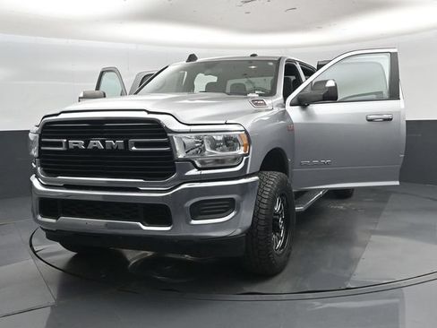 Used 2021 RAM 2500 Big Horn AWD/4WD image 58