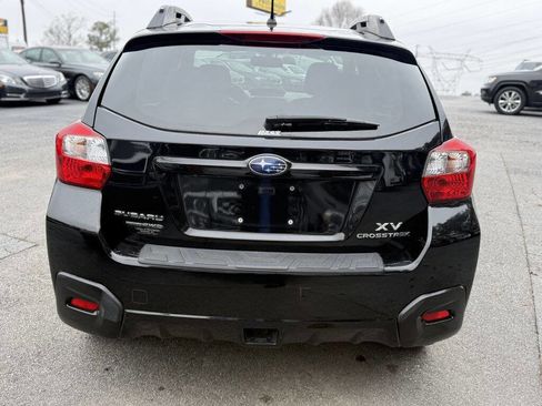 Used 2015 Subaru Crosstrek 2.0i Premium w/ Moonroof Package AWD/4WD image 5