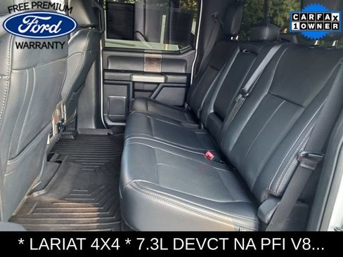 Used 2022 Ford F350 Lariat w/ Tremor Off-Road Package AWD/4WD image 36